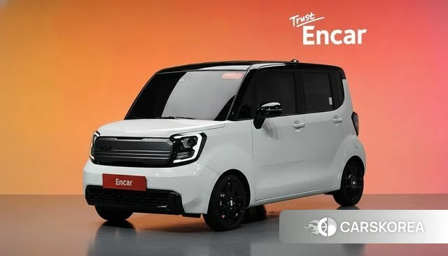 Kia The New Kia Ray id 4499247 из Кореи 11