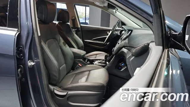 Hyundai Santa Fe The Prime id 2766278 из Кореи 11