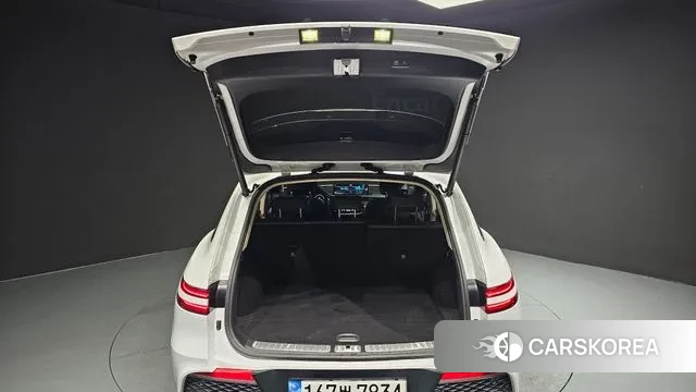 Genesis GV70 id 2894964 из Кореи 11