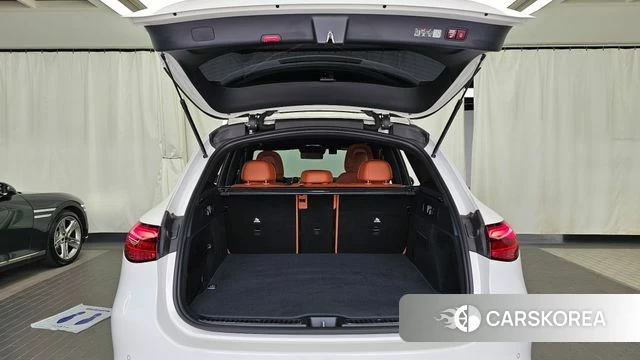 Mercedes-Benz GLC-Class X254 id 4539953 из Кореи 11