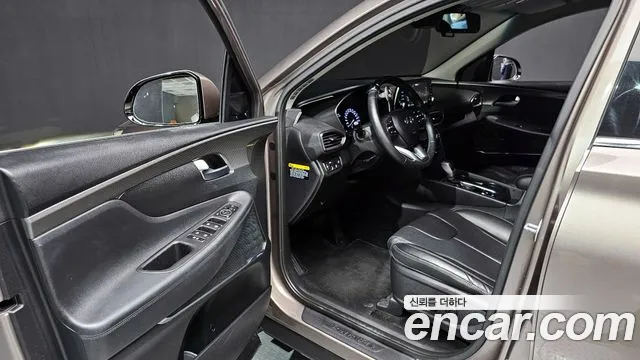 Hyundai Santa Fe TM id 2546375 из Кореи 11