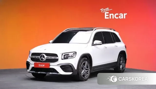 Mercedes-Benz GLB-Class X247 id 3727414 из Кореи 11