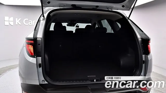 Hyundai Tucson (NX4) id 2657890 из Кореи 11