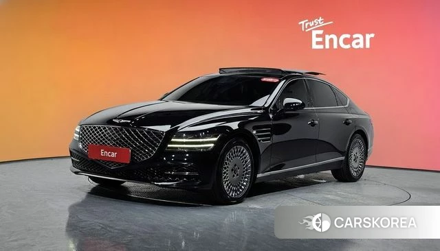 Genesis G80 (RG3) id 4429658 из Кореи 11