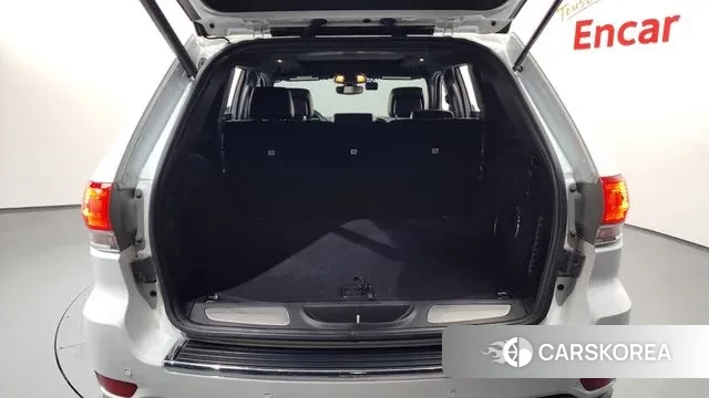 Jeep Grand Cherokee id 3530870 из Кореи 11