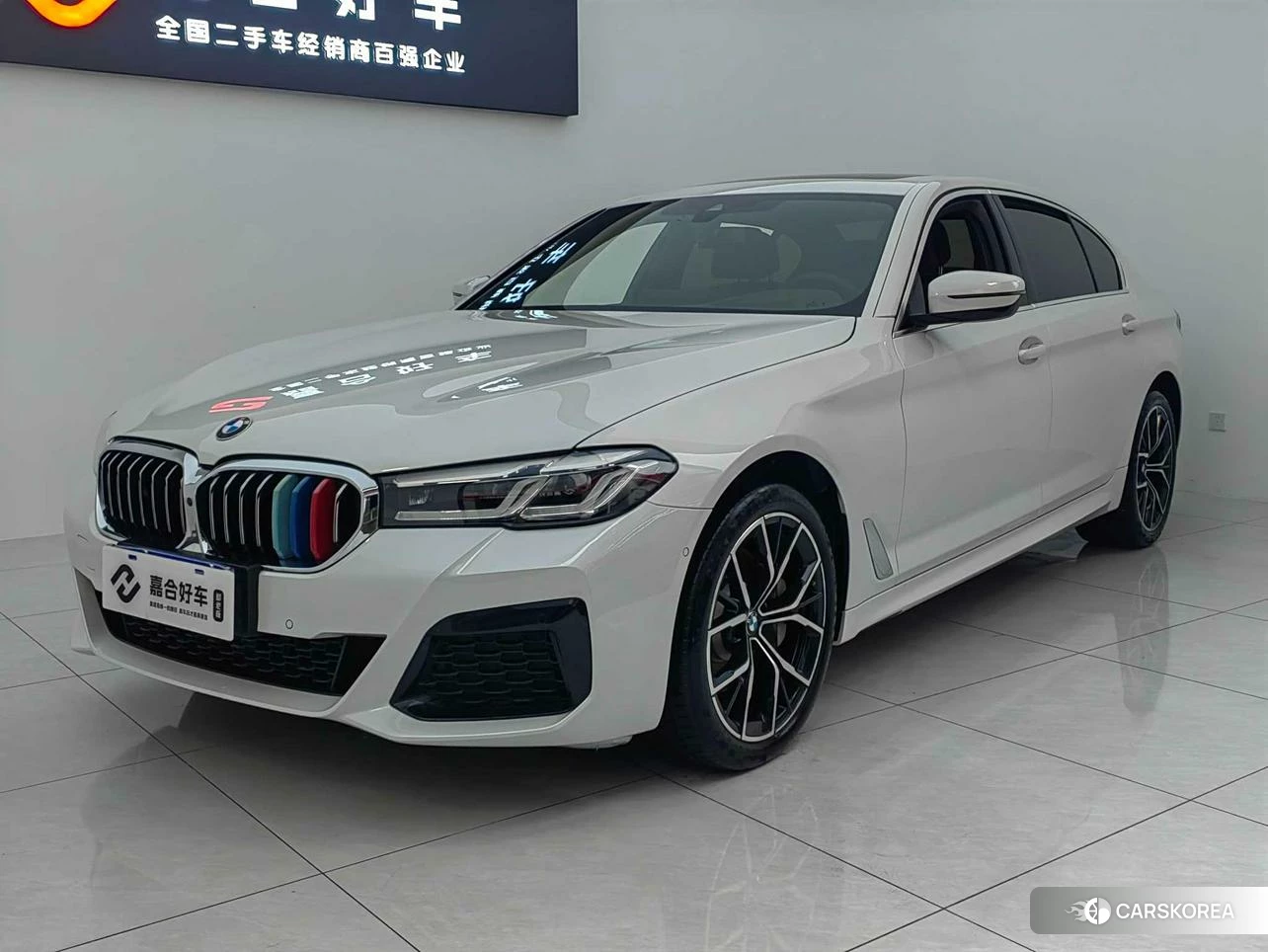 BMW 5 series id 4504934 из Китая 11