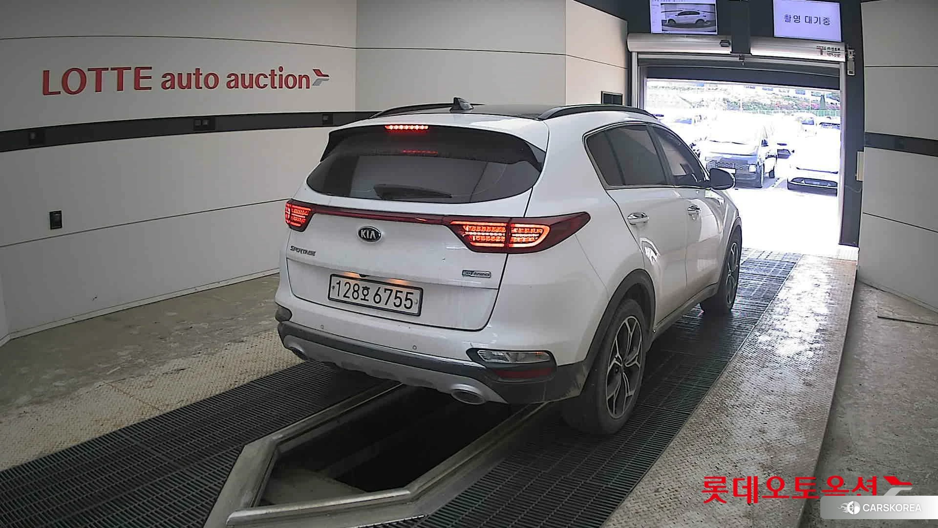 Kia Sportage id 4289555 из Кореи 11