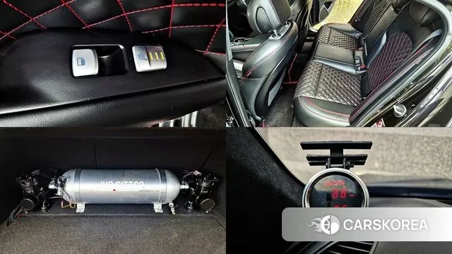 Genesis G70 id 3261708 из Кореи 11