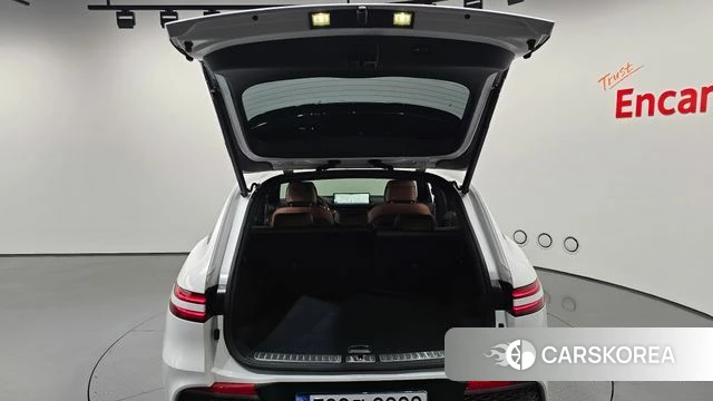 Genesis GV70 id 4711015 из Кореи 11