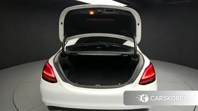 Mercedes-Benz C-Class W205 id 3429251 из Кореи 11