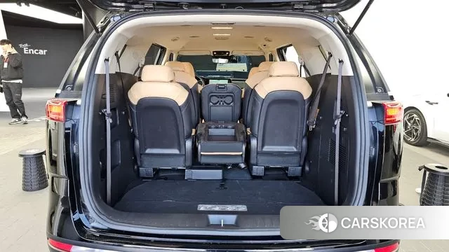 Kia Carnival 4th generation id 3606137 из Кореи 11