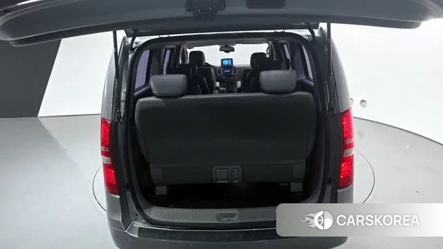 Hyundai The New Grand Starex id 3530970 из Кореи 11