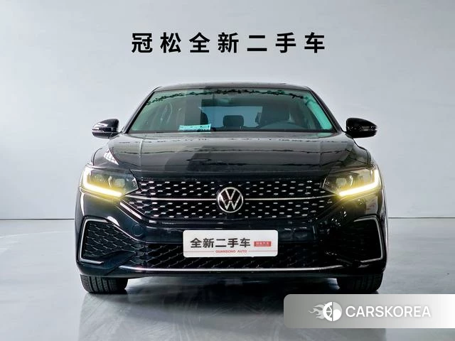 Volkswagen Passat id 4238590 из Китая 11