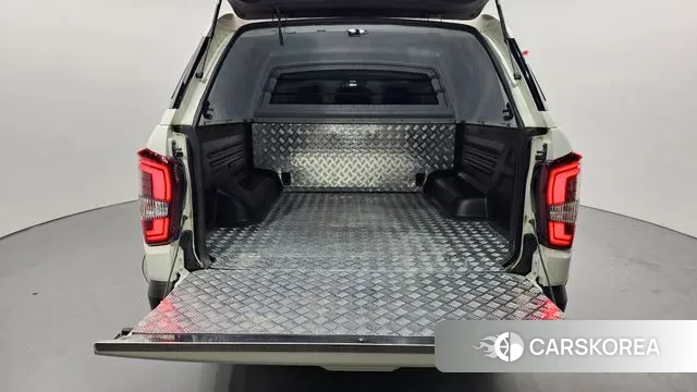 Ssangyong The New Rexton Sports Cannes id 3751303 из Кореи 11