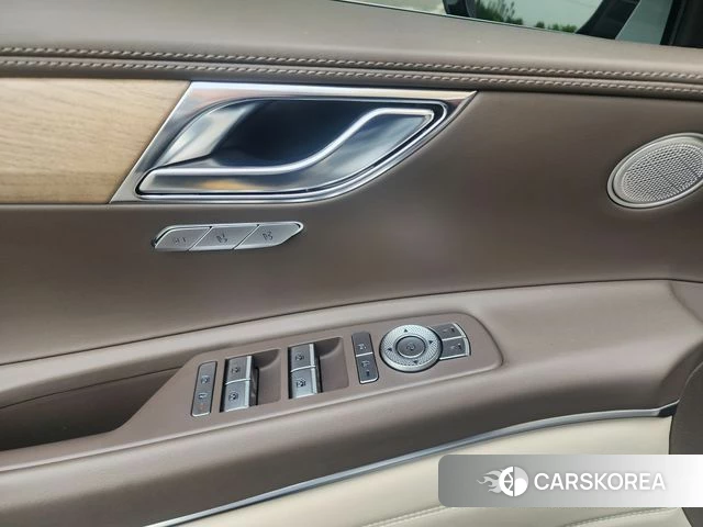 Genesis GV80 id 4223209 из Кореи 11