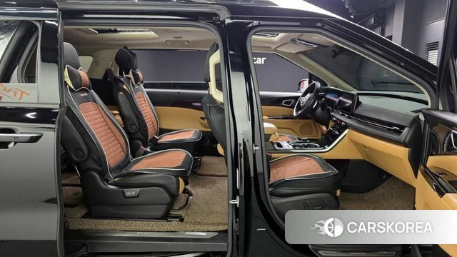 Kia Carnival 4th generation id 3800666 из Кореи 11