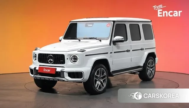 Mercedes-Benz G-Class W465 id 3466898 из Кореи 11