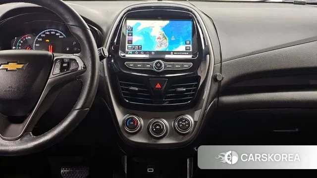 Chevrolet (GM Daewoo) The New Spark id 3761298 из Кореи 11