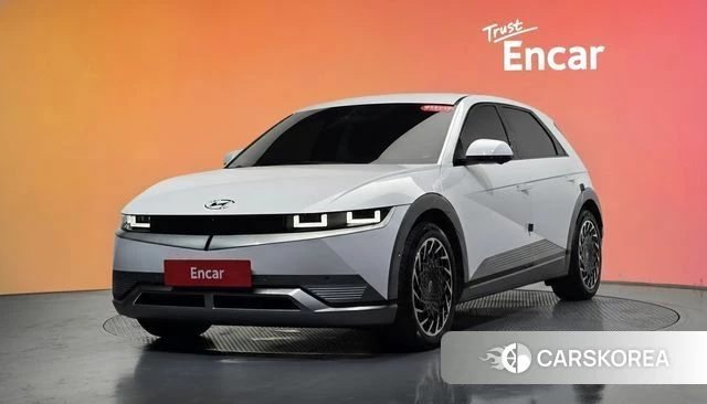 Hyundai Ionic 5 id 4444121 из Кореи 11