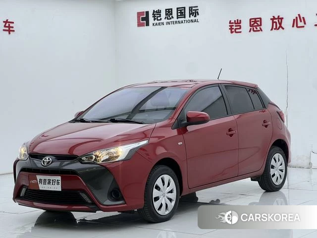 Toyota YARIS L Zhixuan id 4253419 из Китая 11