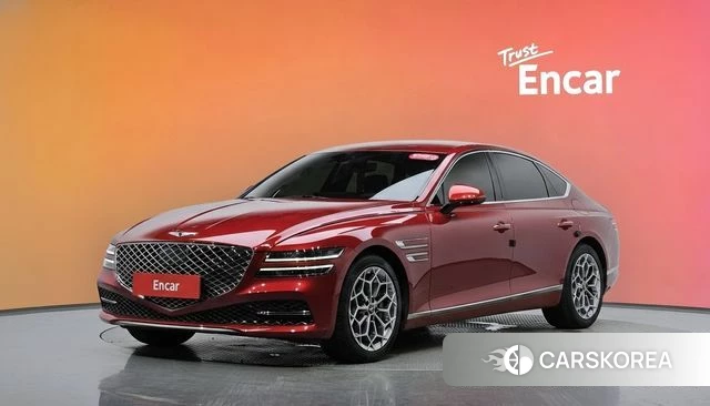 Genesis G80 (RG3) id 4631209 из Кореи 11