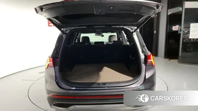 Hyundai The New Santa Fe id 3011417 из Кореи 11