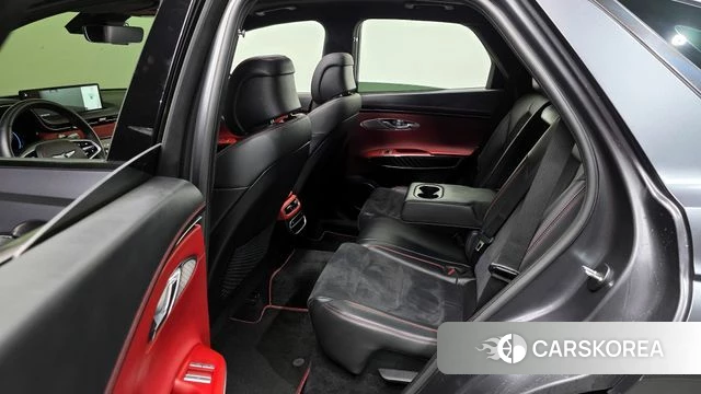 Genesis GV70 id 3812606 из Кореи 11