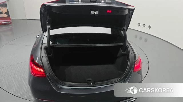 Mercedes-Benz C-Class W206 id 4282135 из Кореи 11