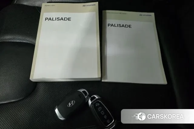 Hyundai Palisade id 3646676 из Кореи 11