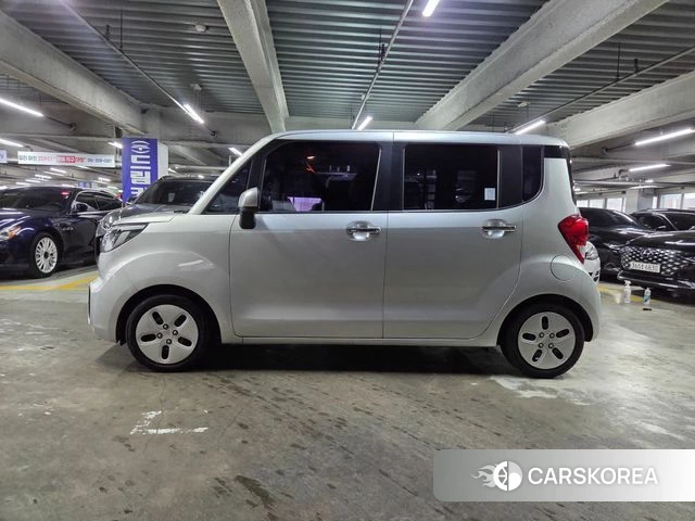 Kia The New Ray id 3911679 из Кореи 11