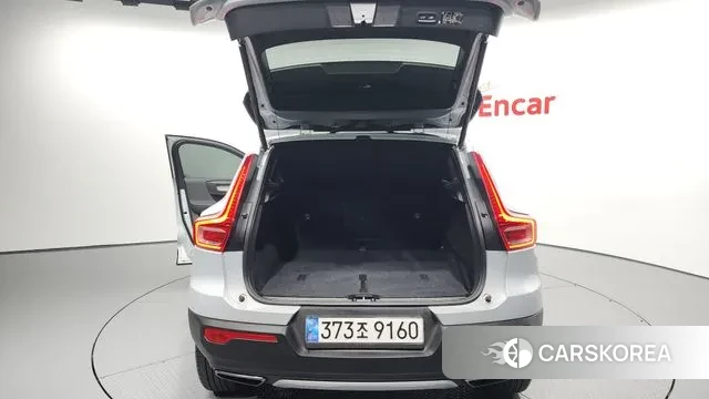 Volvo XC40 id 3307662 из Кореи 11