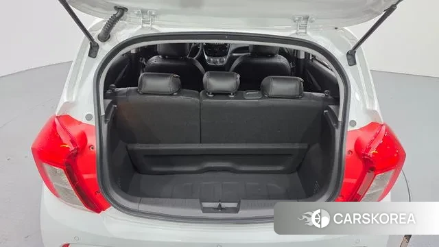 Chevrolet (GM Daewoo) The New Spark id 3570636 из Кореи 11