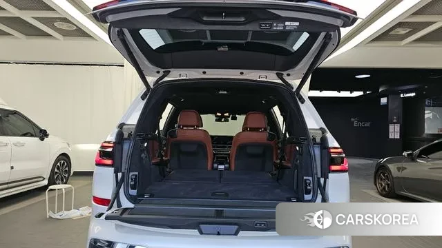 BMW X7 (G07) id 3492162 из Кореи 11