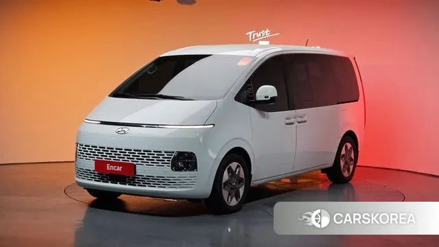 Hyundai Staria id 2959486 из Кореи 11