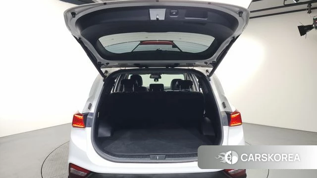 Hyundai Santa Fe TM id 4647883 из Кореи 11