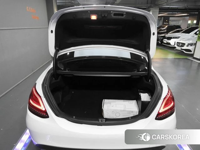 Mercedes-Benz C-Class W205 id 4403239 из Кореи 11