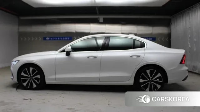 Volvo S60 3rd generation id 3595701 из Кореи 11