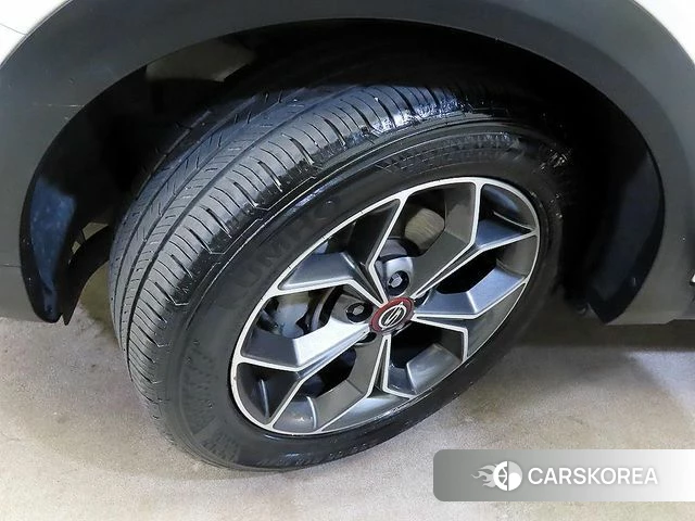 Ssangyong Beautiful Korando id 4367659 из Кореи 11