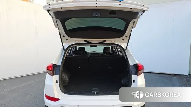 Hyundai All New Tucson id 3489813 из Кореи 11