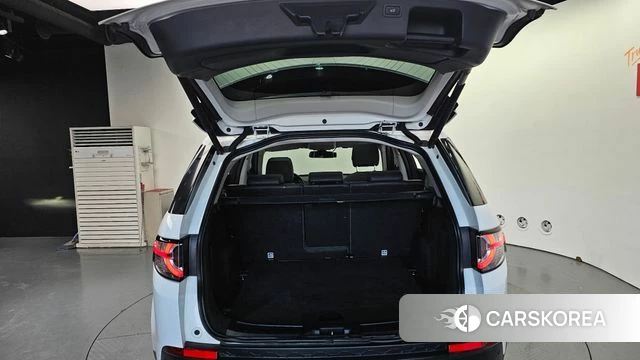 Land Rover Discovery Sports id 4856034 из Кореи 11