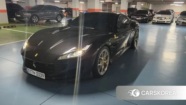 Ferrari Portofino id 3627090 из Кореи 11