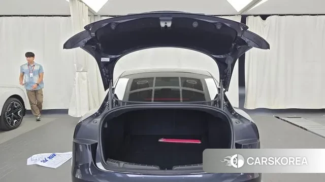 Tesla Model 3 id 3190487 из Кореи 11