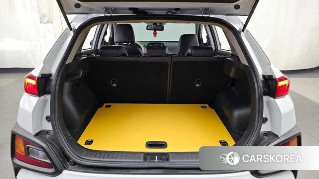 Hyundai Kona id 4225650 из Кореи 11