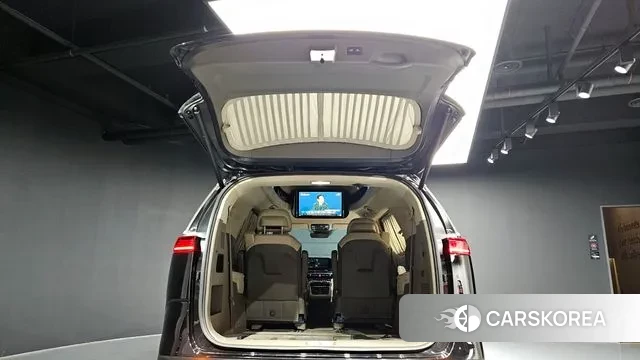 Kia Carnival 4th generation id 3448022 из Кореи 11