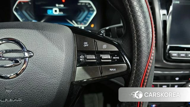 Ssangyong The New Rexton Sport id 3799704 из Кореи 11