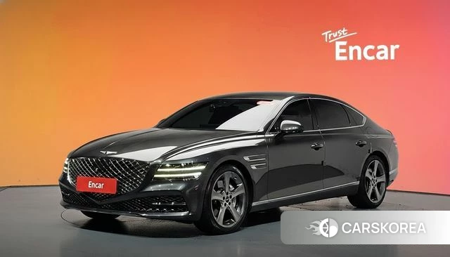 Genesis G80 (RG3) id 4355464 из Кореи 11