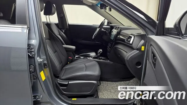 Ssangyong The New Tivoli id 2644818 из Кореи 11