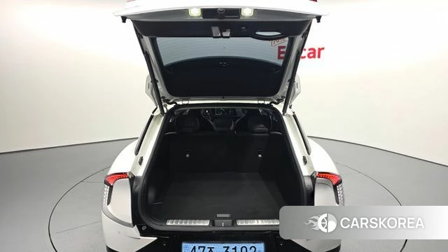 Kia EV6 id 4550445 из Кореи 11
