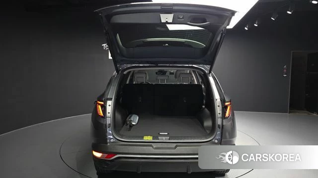 Hyundai Tucson Hybrid (NX4) id 4935335 из Кореи 11