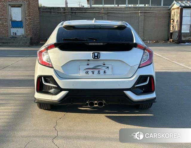 Honda Civic id 4258643 из Китая 11